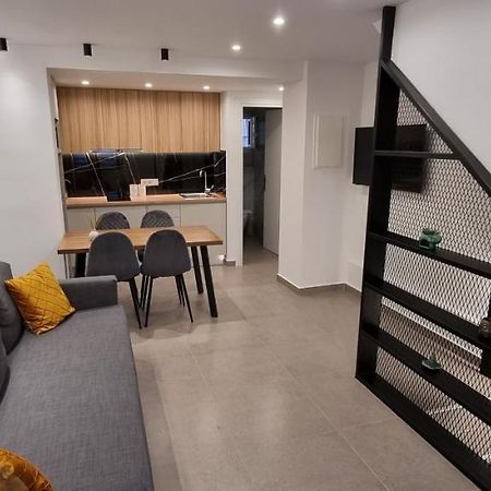 אתונה Small Meisonette Near The Metro Vipgreece מראה חיצוני תמונה